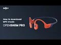 Download Lagu Shokz OpenSwim Pro| How to download MP3 music