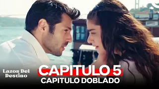 Lazos Del Destino Capitulo 5 (Version Larga)