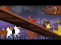 The Animals Went in Two by Two - Songs for Kids in English