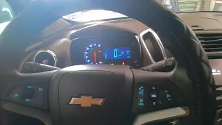 Codigo 82 Chevrolet trax