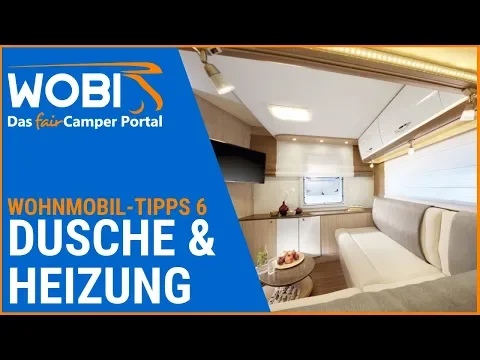 Camper Einweisung – Strom & Wasser (Video)