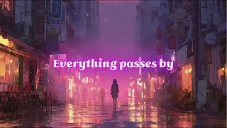 Everything Passes By Emotional Club Remix AI Music 2025 