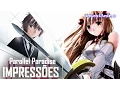 The NEW ULTRA-INTENSE Work by the Author of ELFEN LIED - Parallel Paradise