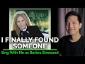 Download Lagu I Finally Found Someone (Male Part Only - Karaoke) - Barbra Streisand ft. Bryan Adams MP3