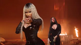 Cardi B Nicki Minaj Hate Me More Ft Drake Offset Tyga Juicy J Remix 2025 