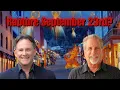 Download Lagu Is The Rapture Happening On September 23rd? | with Pastor Tom Hughes \u0026 Jeff Kinley