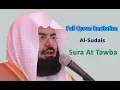 Download Lagu Full Quran Recitation By Sheikh Sudais | Sura At Tawbah
