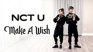 Download NCT U - 'Make A Wish' Dance Cover | Ellen and Brian MP3