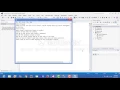 how to connect c with sql server database