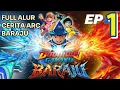 Download Lagu Boboiboy Galaxy Baraju | Episode 1 - Sehangat Bara Sedingin Salju