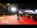 Lagu Tony Q Rastafara   Cahayamu  live PRJ 2019