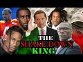 Shannon Sharpe is Attorney Tony Buzbee Latest Shakedown His Career Is Built On