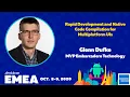 Rapid Development and Native Code Compilation for Multiplatform UIs