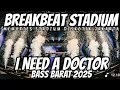 Download Lagu DJ I NEED A DOCTOR BREAKBEAT REMIX FULL BASS VIRAL TIKTOK 2025