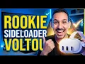 The Rookie Sideloader is back in Meta Quest