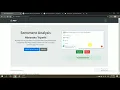 Natural Language Processing NLP Real World Project in Web Using Flask - Himanshu Tripathi
