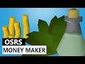 OSRS Money Making guide 2021 Herblore Ranarr potion unf