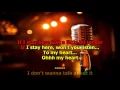 Download Lagu I Don't Want to Talk About It - (HD Karaoke) Rod Stewart