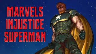 Marvel's New Hero just went full Injustice Superman