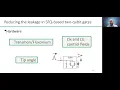 SFQ-based two-qubit gates
