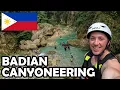 Download Lagu Badian Canyoneering Philippines FULL TOUR - Kawasan Falls