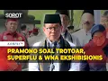 Lagu [Full] Gubernur Pramono Tegas soal Trotoar, Superflu, dan WNA Ekshibisionis di Jakarta