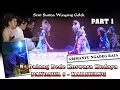 Lagu Wayang Golek Ki Dalang Dede Koswara Hudaya || Pandawa Lima - Karawang || Abimanyu Ngadeg Raja Part1