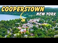 Cooperstown NY - Where Baseball Lives Forever