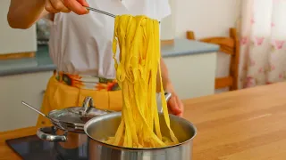 DOMAĆA TJESTENINA