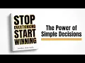The Simplicity Paradox Why Thinking Less Makes You More Successful Full book