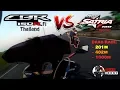 Lagu HOT! CBR 150R Fi Thailand VS Satria 150 Fi Drag Race on 201m, 402m, \u0026 1000m! - By. Adam Benny