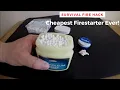 The 100 survival fire starter