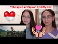 Download Lagu TWINS REACTS TO THE SPIRIT OF PAPUA  BY ALFFY REV