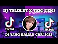 DJ TELOLET X TEKI TEKI GAM GAM | REMIX VIRAL TIK TOK TERBARU 2022