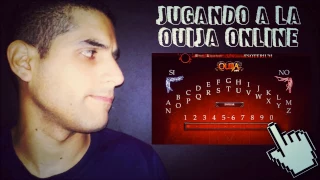 Jugando a la Ouija Online REAL O FAKE