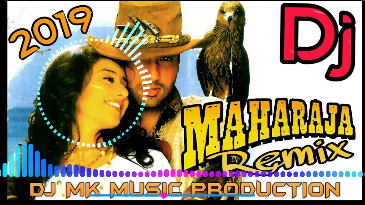 Main Tera Deewana Tu Meri Deewani Dj Remix | Moharaja Song |