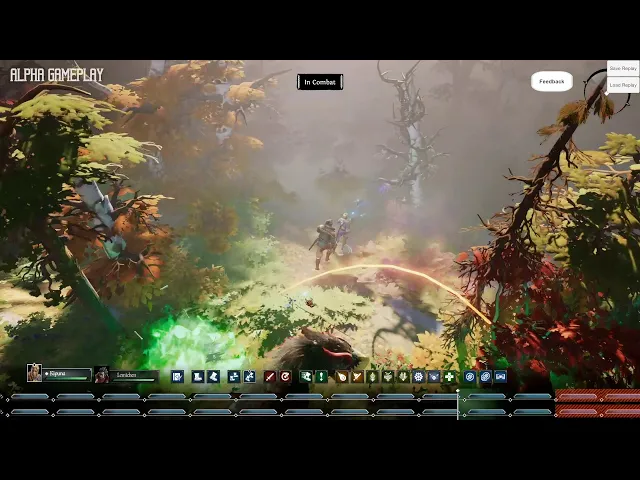 Iron Danger Alpha Gameplay trailer