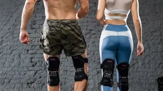 Power Knee Stabilizer Knee Pads Review 2019
