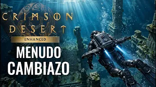 CRIMSON DESERT: HA CAMBIADO MUCHO CON ENHANCED 2.0 Y SU NUEVO DLC EXPANSION