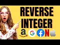 Reverse Integer Leetcode Python Tamil