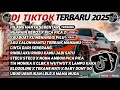 Download Lagu DJ TIKTOK TERBARU 2025 SLOW BASS 🎵DJ HILANG HANYA SEBENTAR🎵 DJ NGAPAIN REPOT X PICA PICA 2🎵
