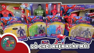 Spider Man Brand New Day nhưng là đồ chơi ToyStation 1061