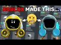i cant believe these dominus are made by roblox