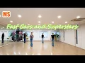 Download Lagu Fast Cars and Superstars Line Dance by Jamie Barnfield \u0026 Michelle Risley 2025