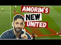 Download Lagu NEW Amorim Ball EXPLAINED ⚽ | Tactical Analysis