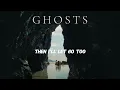 Passenger _ Ghosts (Official Cover lyrics video)