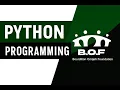 Python Programming Day 7 - Modules in Python Import Create Use Your Own