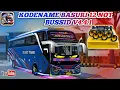 KODENAME KLAKSON BASURI 12 NOT📌BUSSID V4.4.1