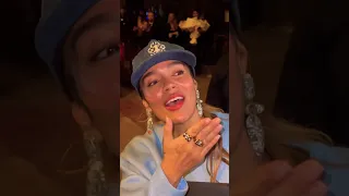 كارول جي في باريس تروبيكوكويتا في كريزي هورس Karolg Tropicoqueta Paris Karolgbichota Bichota 