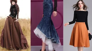 55 model rok wanita dewasa 